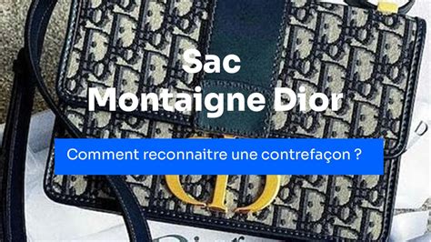 reconnaitre une contrefaçon dior so real